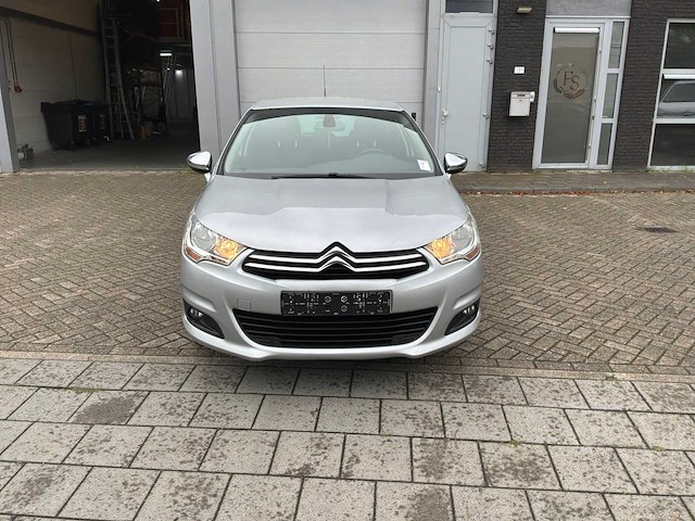 2014 citroen c4 1.2 puret collection personenauto - afbeelding 12 van  34
