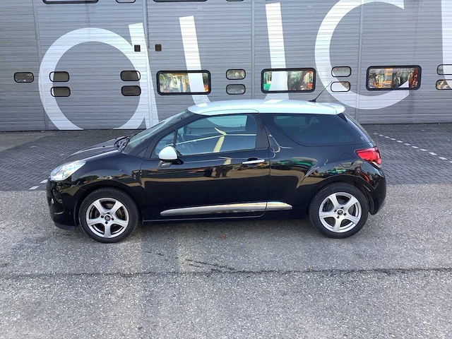 2014 citroen ds3 1.2 vti so chic personenauto 4-trp-48 - afbeelding 7 van  19