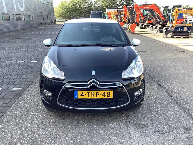 2014 citroen ds3 1.2 vti so chic personenauto 4-trp-48 - afbeelding 16 van  19