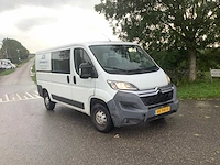 2014 citroen jumper 30 2.2 hdi l2h1 ecdc personenauto - afbeelding 1 van  10