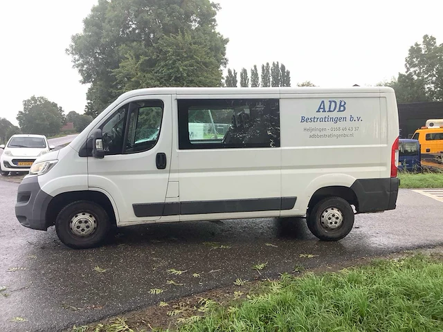 2014 citroen jumper 30 2.2 hdi l2h1 ecdc personenauto - afbeelding 4 van  10
