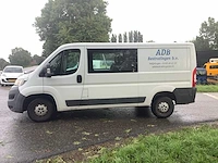2014 citroen jumper 30 2.2 hdi l2h1 ecdc personenauto - afbeelding 4 van  10