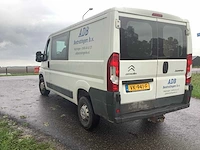 2014 citroen jumper 30 2.2 hdi l2h1 ecdc personenauto - afbeelding 5 van  10