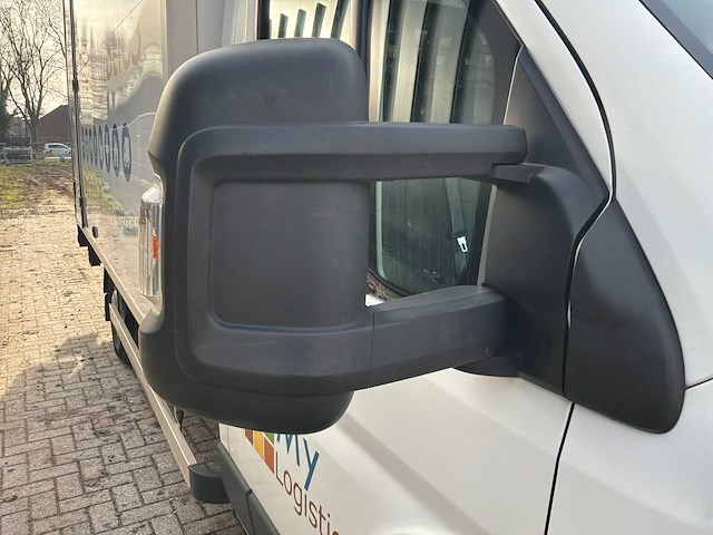 2014 citroen jumper 35 2.2 hdi l3h2 zwdc bedrijfswagen - afbeelding 2 van  15