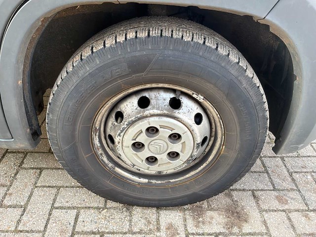 2014 citroen jumper 35 2.2 hdi l3h2 zwdc bedrijfswagen - afbeelding 4 van  15