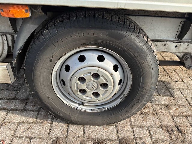 2014 citroen jumper 35 2.2 hdi l3h2 zwdc bedrijfswagen - afbeelding 5 van  15