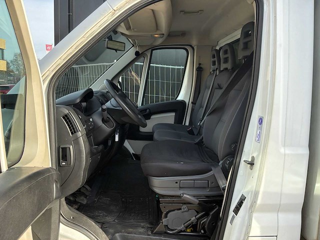 2014 citroen jumper 35 2.2 hdi l3h2 zwdc bedrijfswagen - afbeelding 7 van  15