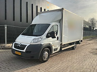 2014 citroen jumper 35 2.2 hdi l3h2 zwdc bedrijfswagen - afbeelding 1 van  15