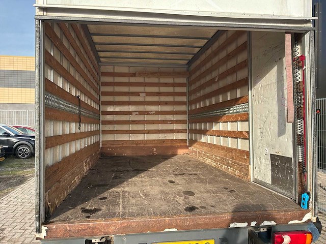 2014 citroen jumper 35 2.2 hdi l3h2 zwdc bedrijfswagen - afbeelding 11 van  15