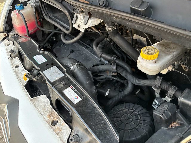 2014 citroen jumper 35 2.2 hdi l3h2 zwdc bedrijfswagen - afbeelding 12 van  15