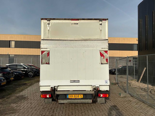 2014 citroen jumper 35 2.2 hdi l3h2 zwdc bedrijfswagen - afbeelding 14 van  15