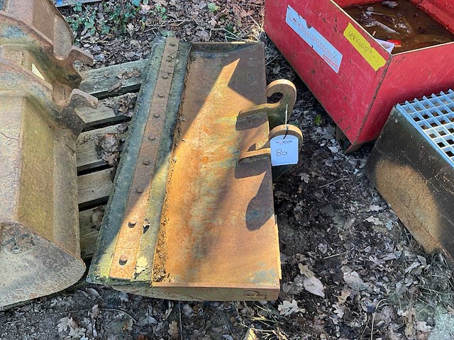 2014 c.klein graafbak schuif - afbeelding 1 van  5