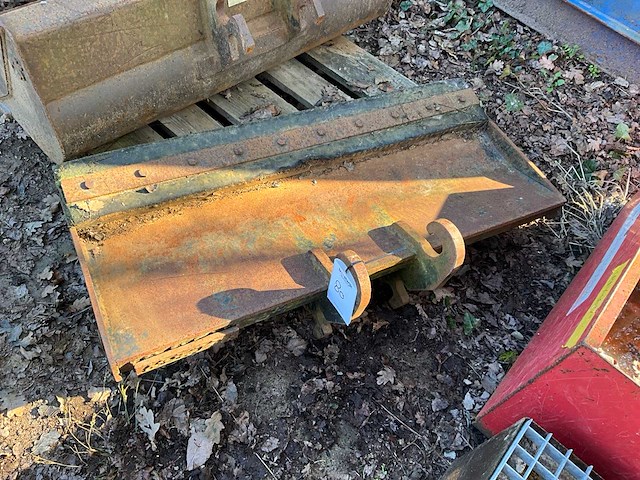 2014 c.klein graafbak schuif - afbeelding 2 van  5