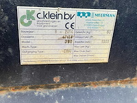 2014 c.klein graafbak schuif - afbeelding 5 van  5