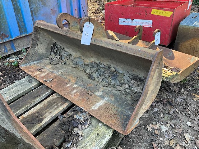 2014 c.klein graafbak - afbeelding 1 van  4