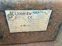 2014 c.klein graafbak - afbeelding 4 van  4