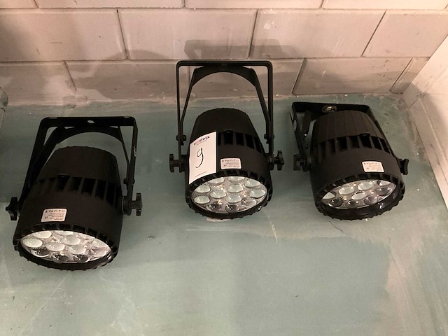 2014 clf hercules lile 0260 led-par (3x) - afbeelding 6 van  6
