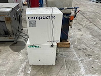2014 coenraads compact 10 persluchtdroger (2x) - afbeelding 1 van  4