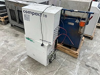 2014 coenraads compact 10 persluchtdroger (2x) - afbeelding 2 van  4