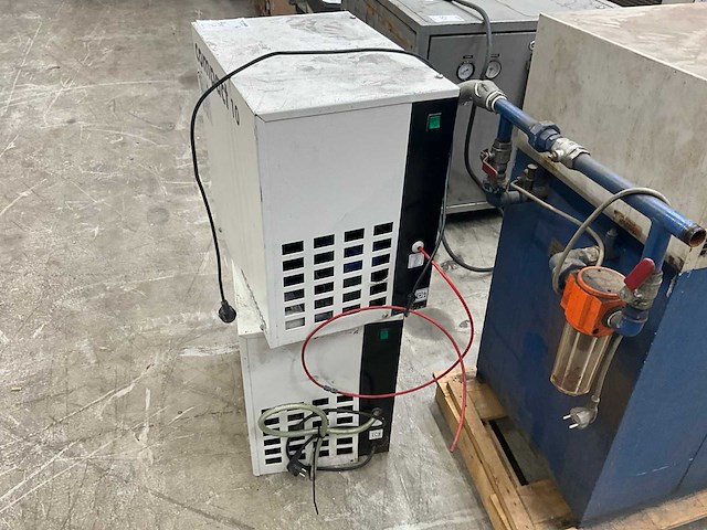 2014 coenraads compact 10 persluchtdroger (2x) - afbeelding 3 van  4