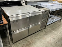 2014 coldline ts 13/4m-760 koelwerkbank
