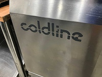 2014 coldline ts 13/4m-760 koelwerkbank - afbeelding 5 van  7