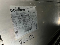 2014 coldline ts 13/4m-760 koelwerkbank - afbeelding 7 van  7