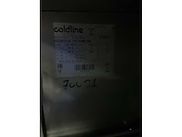 2014 coldline ts13/4m koelwerkbank - afbeelding 8 van  8