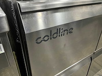 2014 coldline ts13/4m koelwerkbank - afbeelding 6 van  8