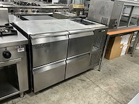 2014 coldline ts13/4m koelwerkbank - afbeelding 1 van  3