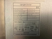 2014 colson plus 1400 diepvries - afbeelding 12 van  12