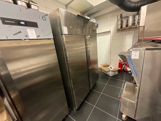 2014 colson plus 1400 diepvries - afbeelding 2 van  12