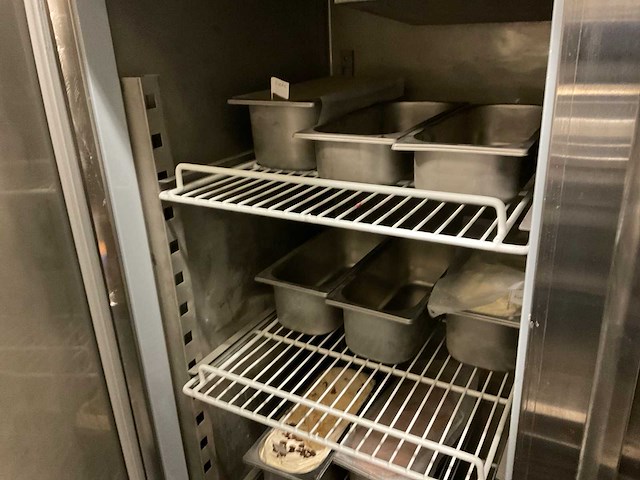 2014 colson plus 1400 diepvries - afbeelding 6 van  12