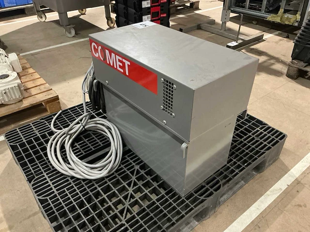 2014 comet xrp-power-2250 industriële voeding - afbeelding 2 van  8