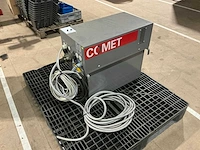 2014 comet xrp-power-2250 industriële voeding - afbeelding 3 van  8