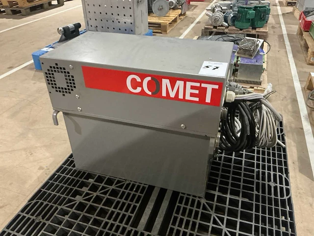 2014 comet xrp-power-2250 industriële voeding - afbeelding 4 van  8