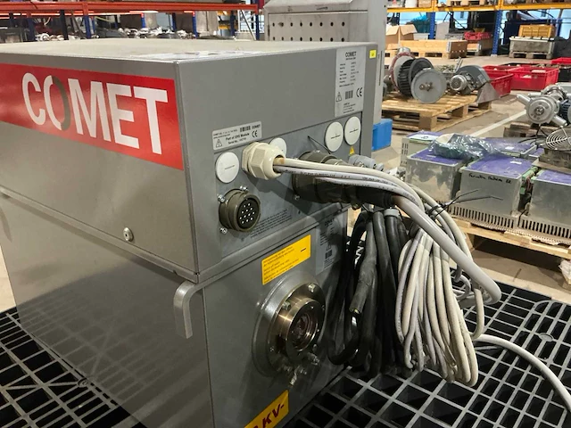 2014 comet xrp-power-2250 industriële voeding - afbeelding 5 van  8