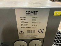2014 comet xrp-power-2250 industriële voeding - afbeelding 7 van  8