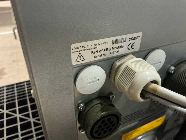2014 comet xrp-power-2250 industriële voeding - afbeelding 8 van  8