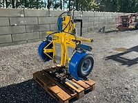 2014 compact recovery trailer ecrti aanhangwagen - afbeelding 1 van  29