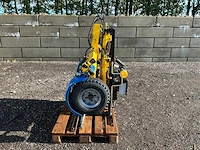 2014 compact recovery trailer ecrti aanhangwagen - afbeelding 12 van  29