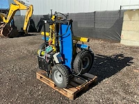 2014 compact recovery trailer ecrti aanhangwagen - afbeelding 25 van  29