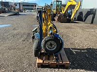 2014 compact recovery trailer ecrti aanhangwagen - afbeelding 26 van  29
