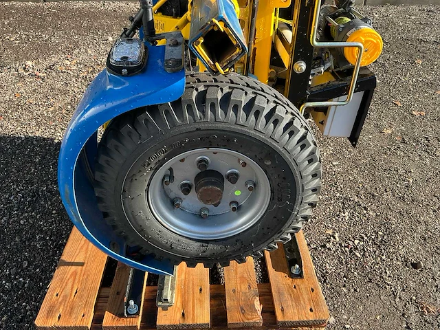 2014 compact recovery trailer ecrti aanhangwagen - afbeelding 29 van  29