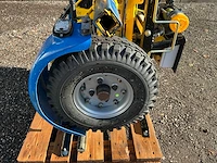 2014 compact recovery trailer ecrti aanhangwagen - afbeelding 29 van  29