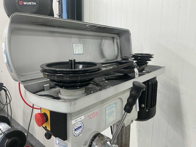 2014 contimac ch 25 f kolomboormachine - afbeelding 2 van  12