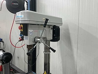 2014 contimac ch 25 f kolomboormachine - afbeelding 7 van  12