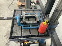 2014 contimac ch 25 f kolomboormachine - afbeelding 9 van  12