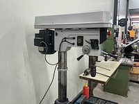 2014 contimac ch 25 f kolomboormachine - afbeelding 10 van  12