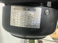 2014 contimac ch 25 f kolomboormachine - afbeelding 11 van  12